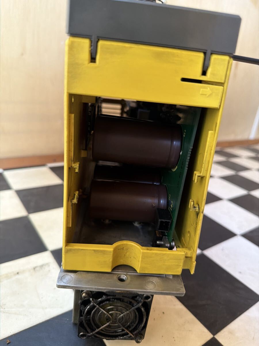 FANUC A06B-6111-H011 Servo Amplifier (as-is) [w1241428277]