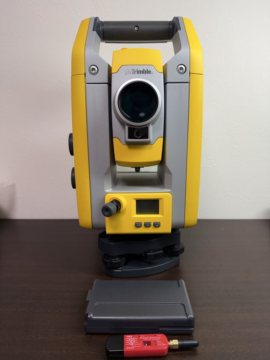 Trimble S5 Total Station [q1241443502]
