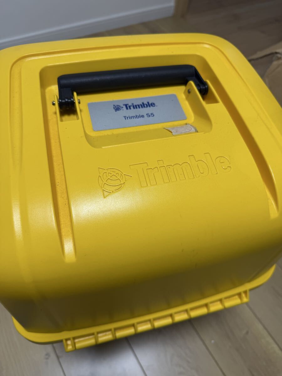 Trimble S5 Total Station [q1241443502]