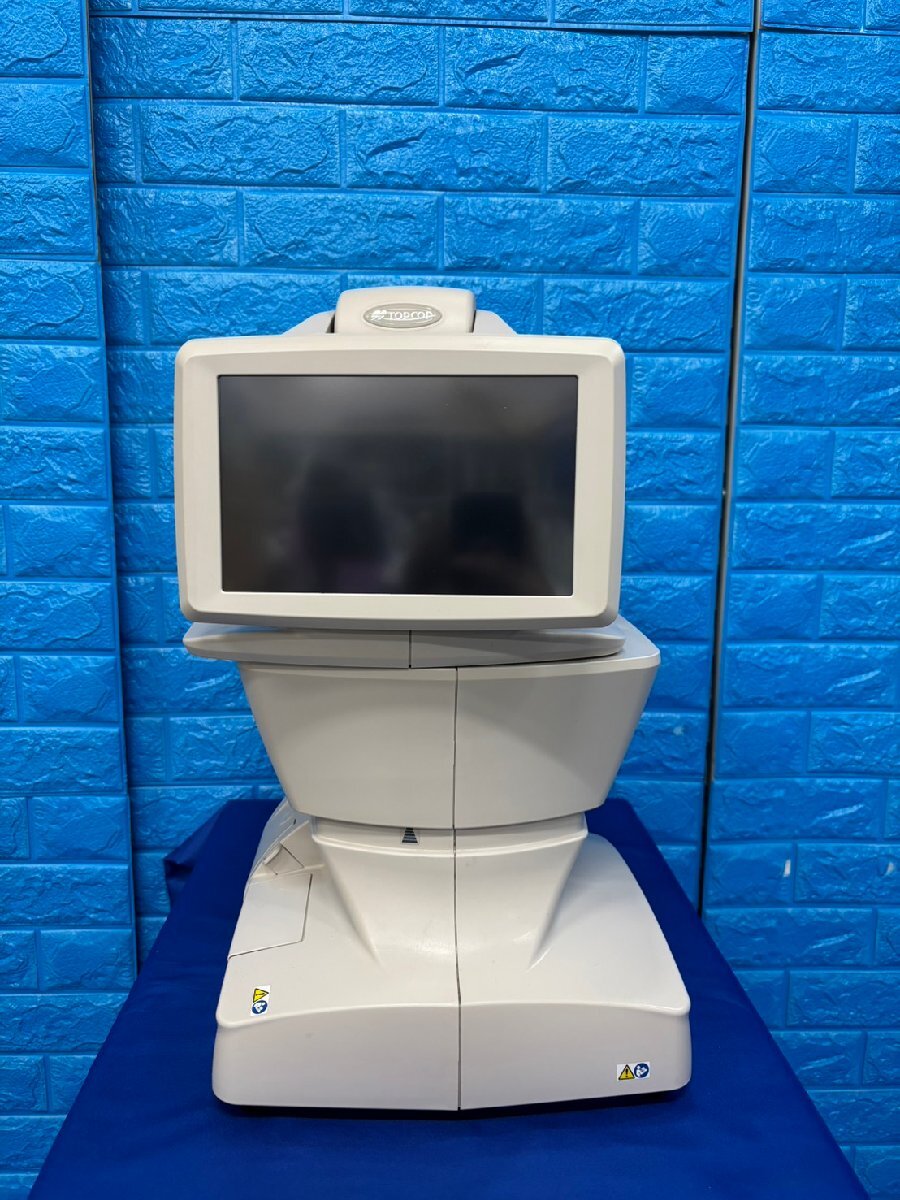 Topcon RM-1 Auto Refractometer [f1241449579]
