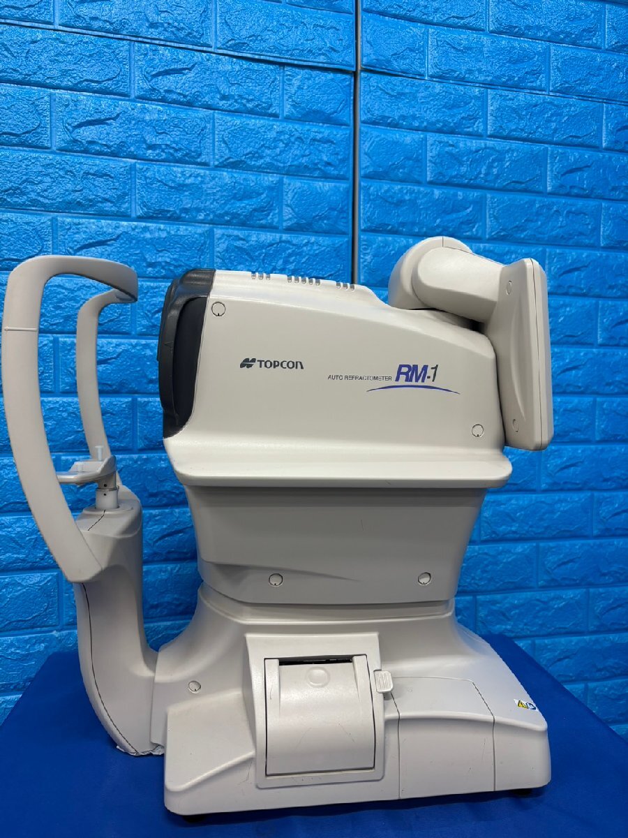 Topcon RM-1 Auto Refractometer [f1241449579]