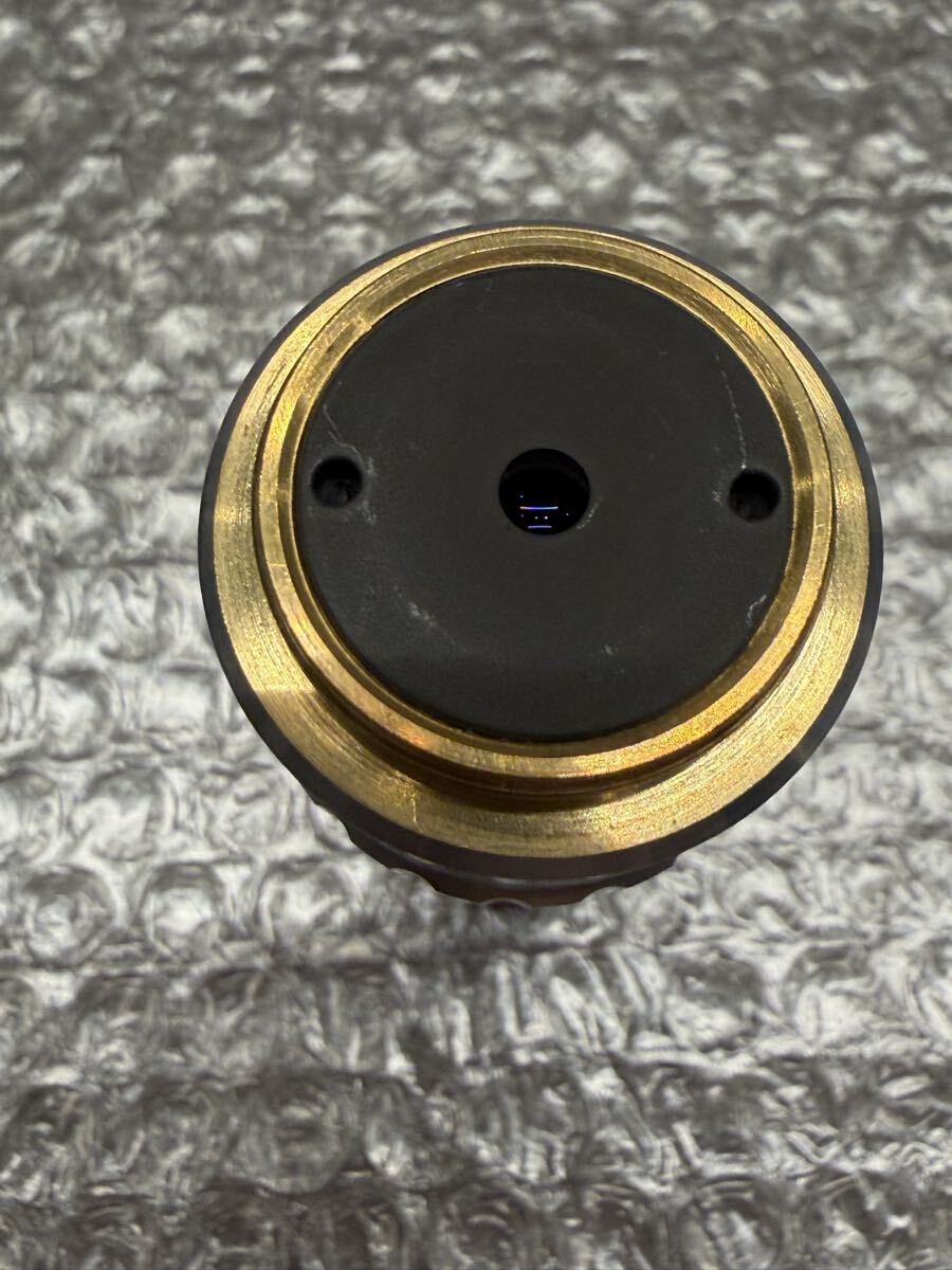 Mitutoyo LCD Plan Apo NIR 50X 0.42 Infinity/0.7 f=200 Microscope Objective Lens [p1241470511]