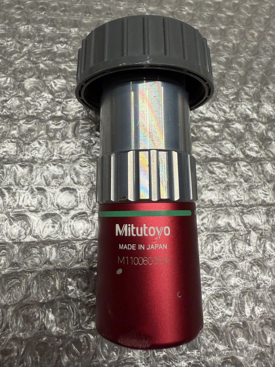 Mitutoyo M Plan Apo NIR 20X 0.40 Infinity Corrected Microscope Objective Lens [f1241459295]