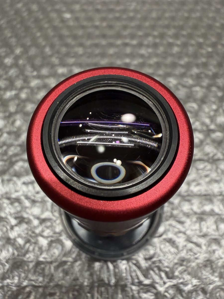 Mitutoyo M Plan Apo NIR 20X 0.40 Infinity Objective Lens f=200mm [1241464752]