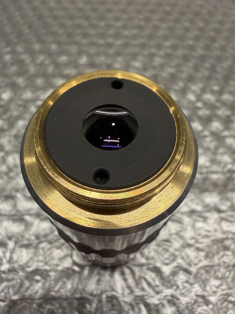 Mitutoyo M Plan Apo NIR 20X 0.40 Infinity Objective Lens f=200mm [1241464752]