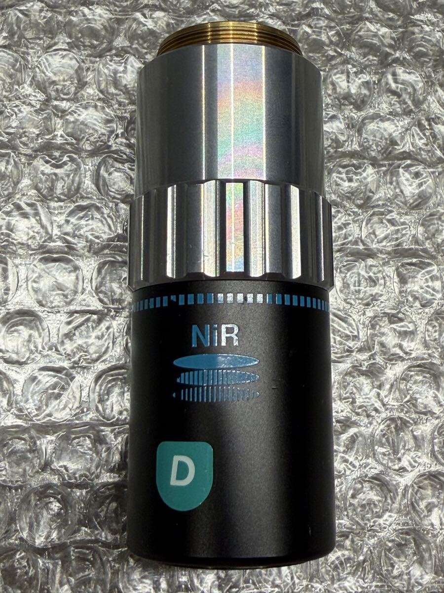 Mitutoyo M Plan NIR 20X/0.42 Infinity Objective Lens [n1241467068]