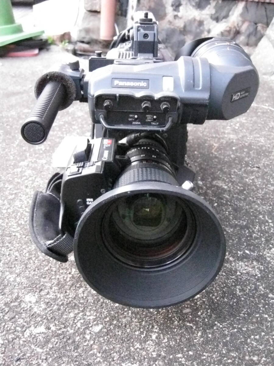 HDX-400 Full HD Camera 15x Zoom with Stereo Microphone [s1241496783]