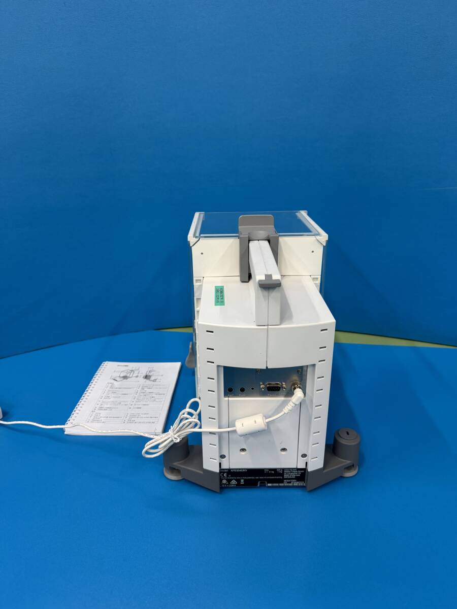 Mettler Toledo XPE504 DeltaRange Analytical Balance Max 101g / 520g d = 0.1mg / 1mg with StaticDetect (as-is) [p1241580360]