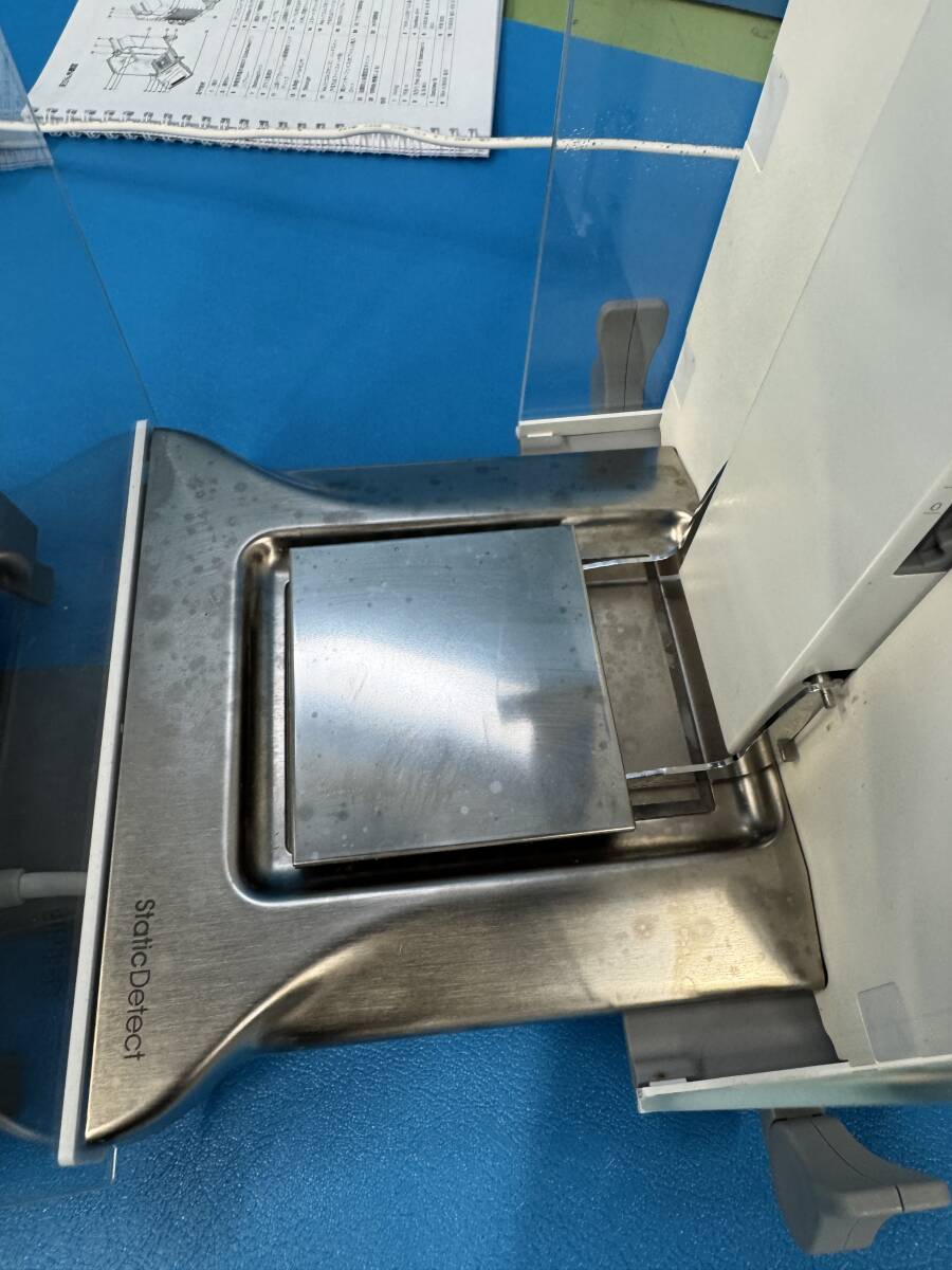 Mettler Toledo XPE504 DeltaRange Analytical Balance Max 101g / 520g d = 0.1mg / 1mg with StaticDetect (as-is) [p1241580360]