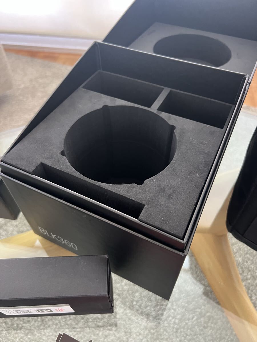 Leica BLK360 G1 3D Laser Scanner with Accessories [r1241787478]