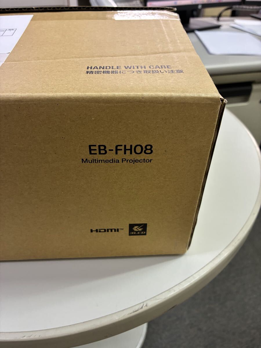 Epson EB-FH08 Business Projector Full HD 3600lm [c1241852727]