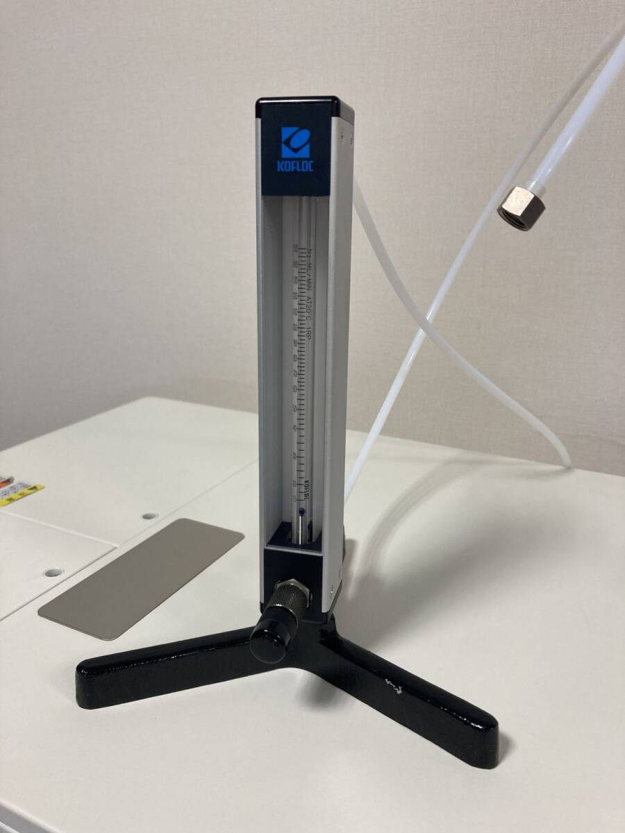Hitachi DSC7020 Differential Scanning Calorimeter with Gas Flow Meter [w1241858529]