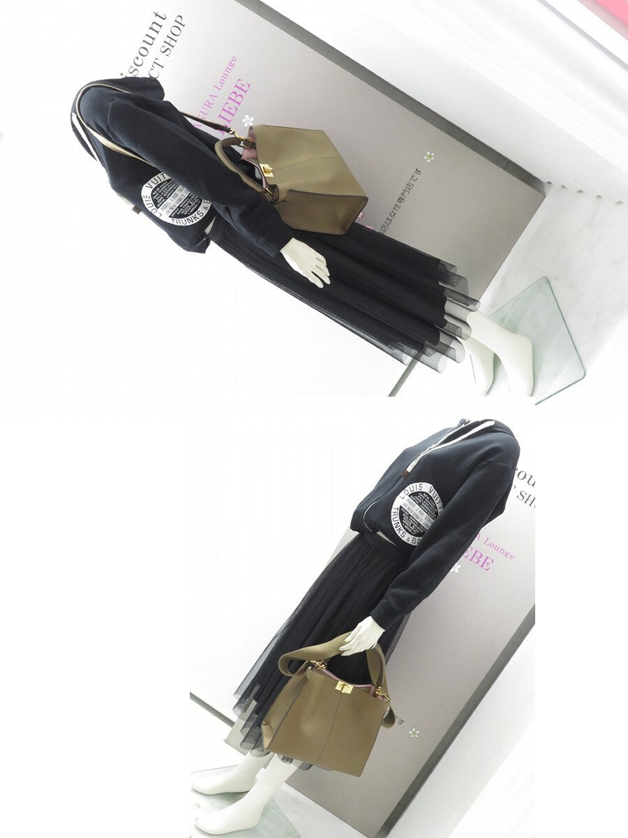 Fendi Peekaboo X-Light 8BN310 Shoulder Bag [r1241899048]