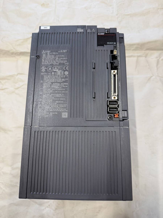 Mitsubishi Electric MR-J4-700A-RJ AC Servo Amplifier [n1241909430]