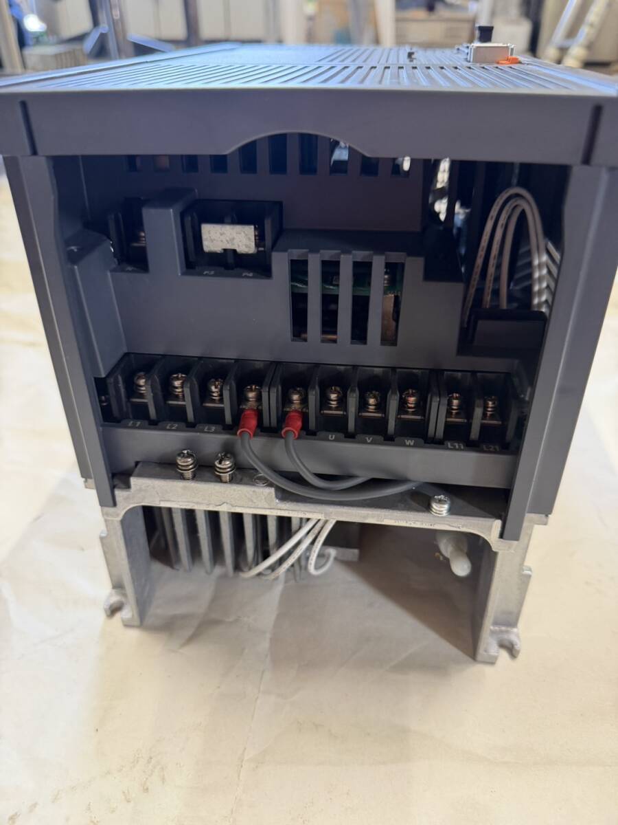 Mitsubishi Electric MR-J4-700A-RJ AC Servo Amplifier [n1241909430]