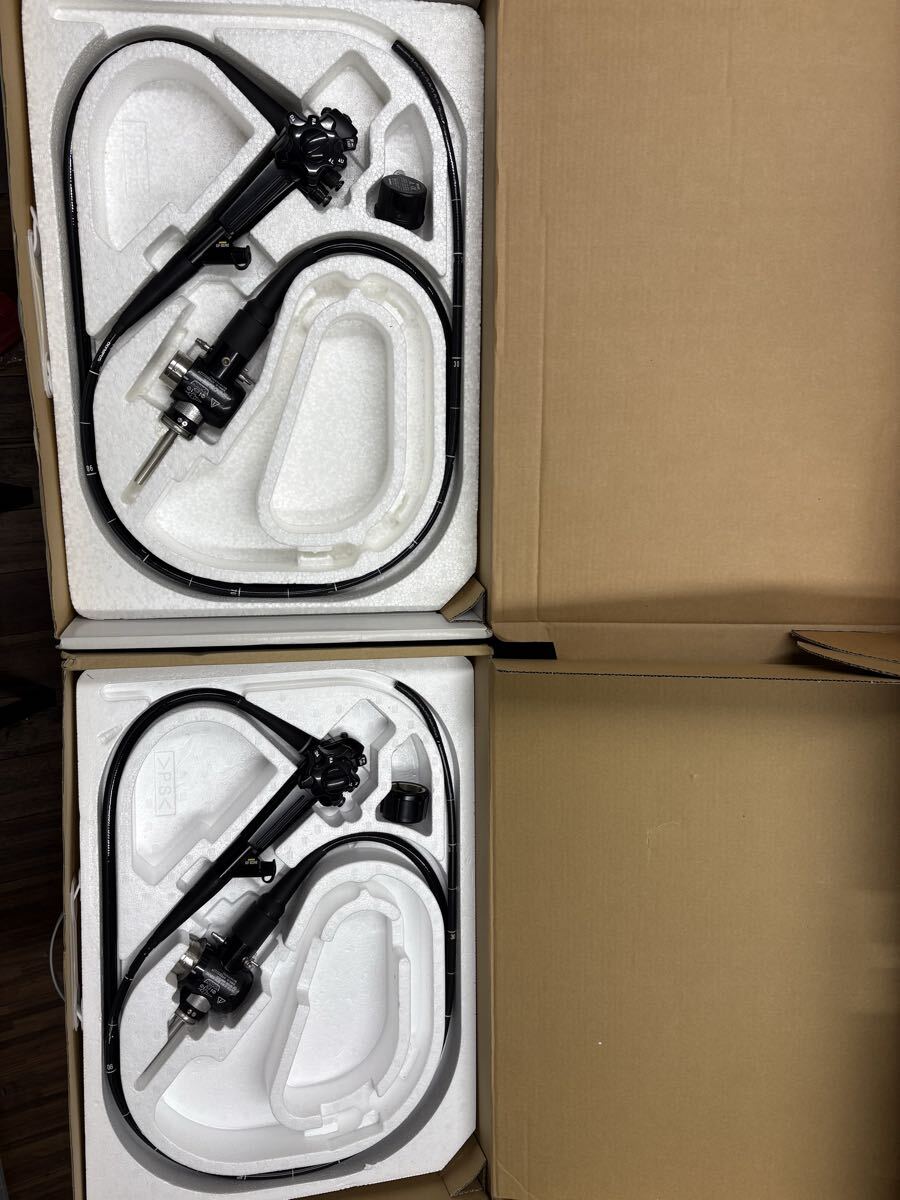 Olympus GIF-XQ240 Video Endoscope [t1241914976]