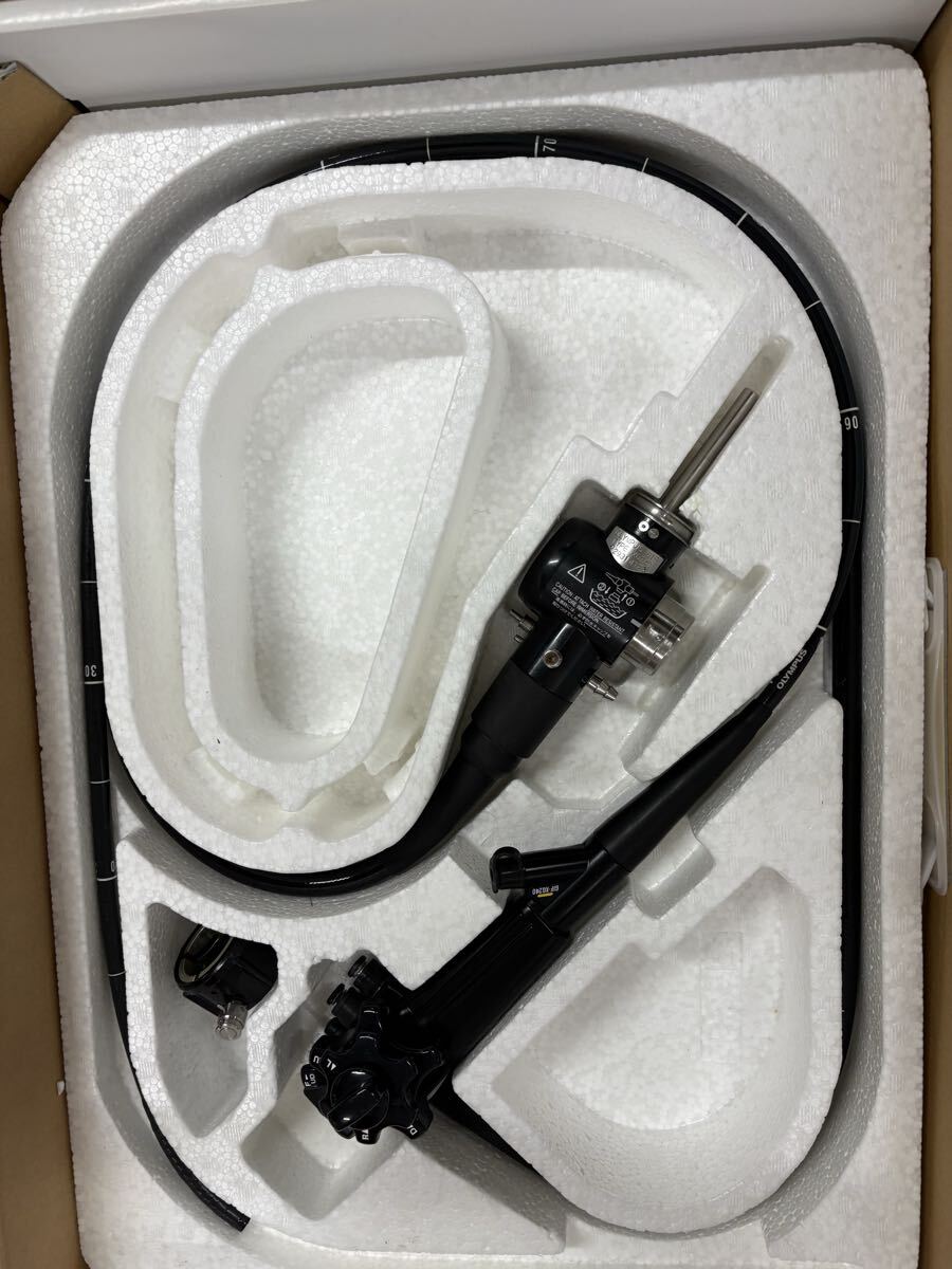 Olympus GIF-XQ240 Video Endoscope [t1241914976]