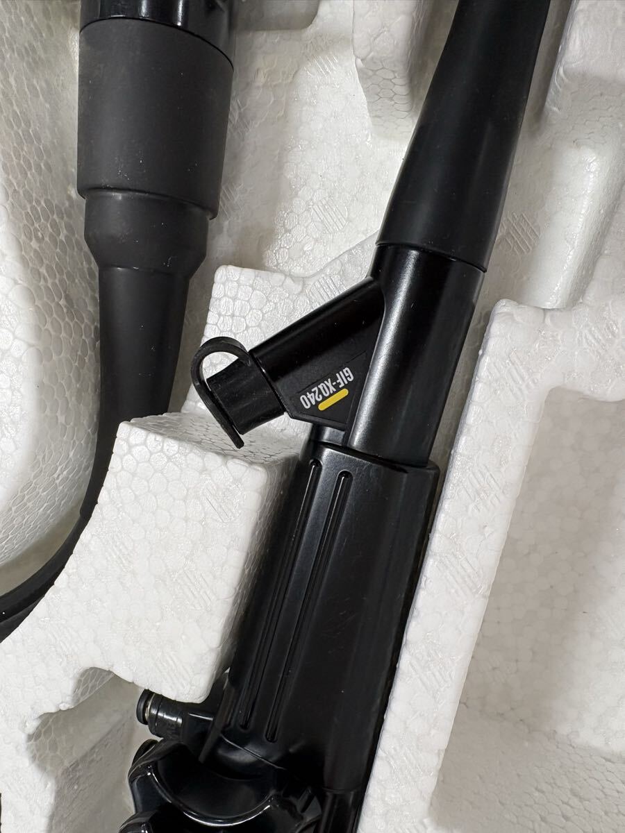 Olympus GIF-XQ240 Video Endoscope [t1241914976]