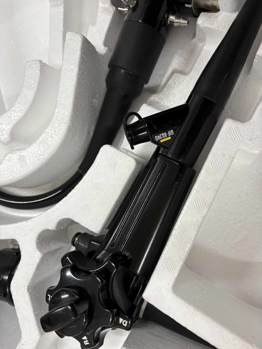 Olympus GIF-XQ240 Video Endoscope [t1241914976]