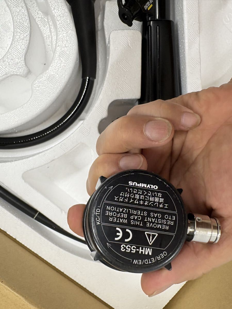 Olympus GIF-XQ240 Video Endoscope [t1241914976]