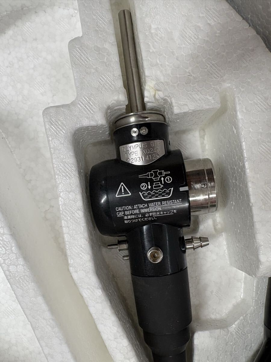 Olympus GIF-XQ240 Video Endoscope [t1241914976]