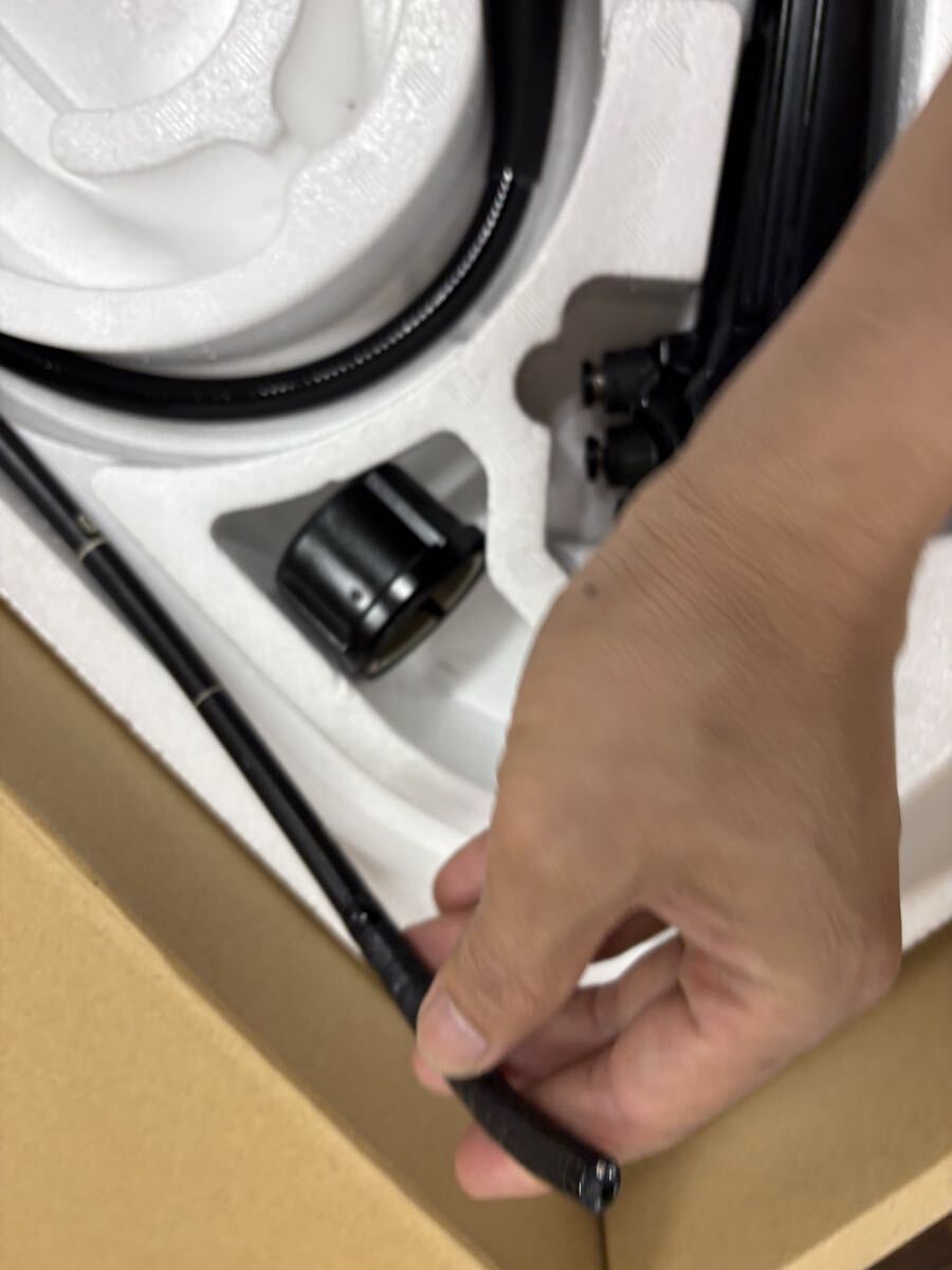 Olympus GIF-XQ240 Video Endoscope [t1241914976]