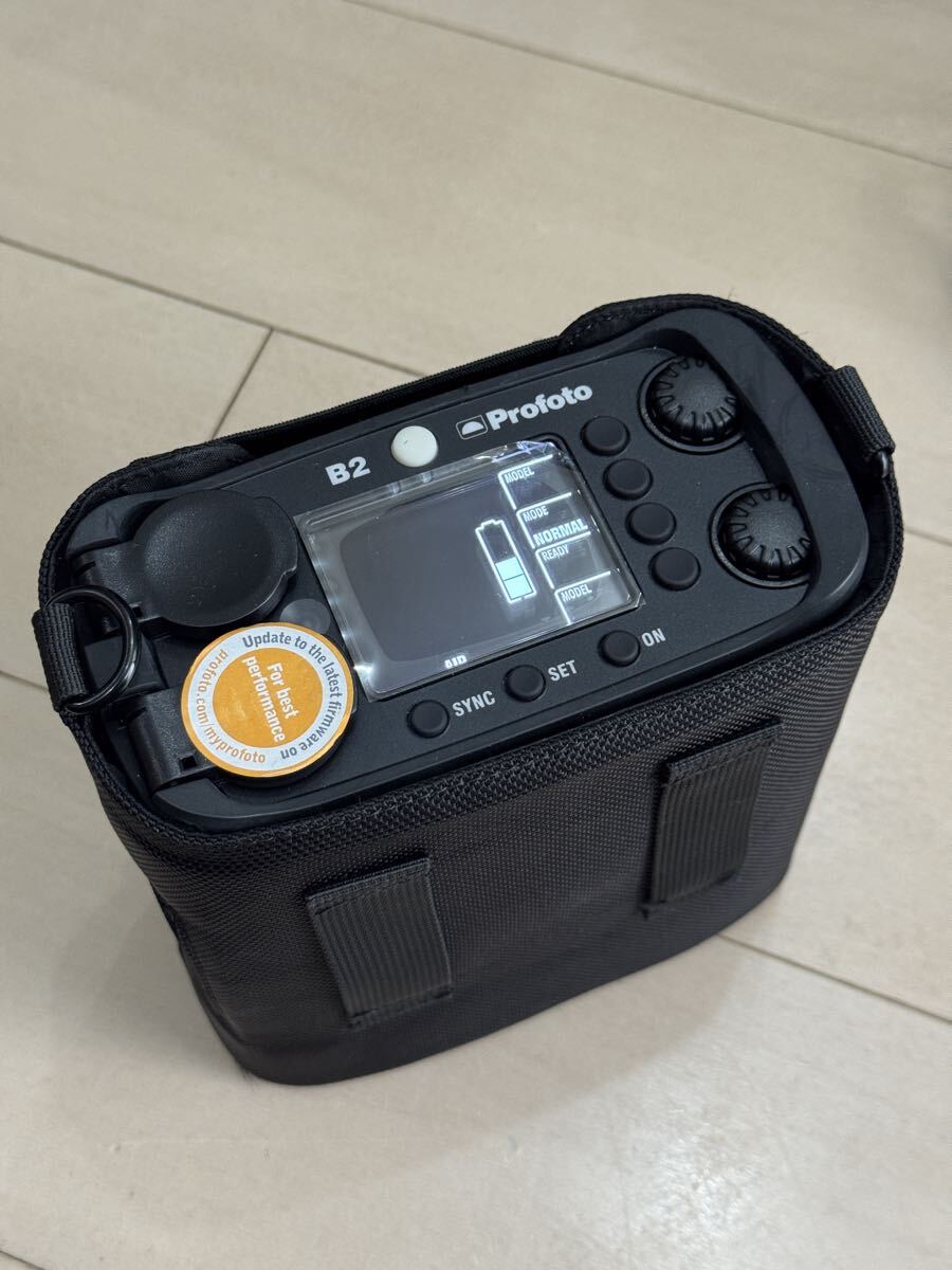 Profoto B2 250 AirTTL Location Kit 2 Strobes with Extension Cable and Compatible Battery [x1241917563]