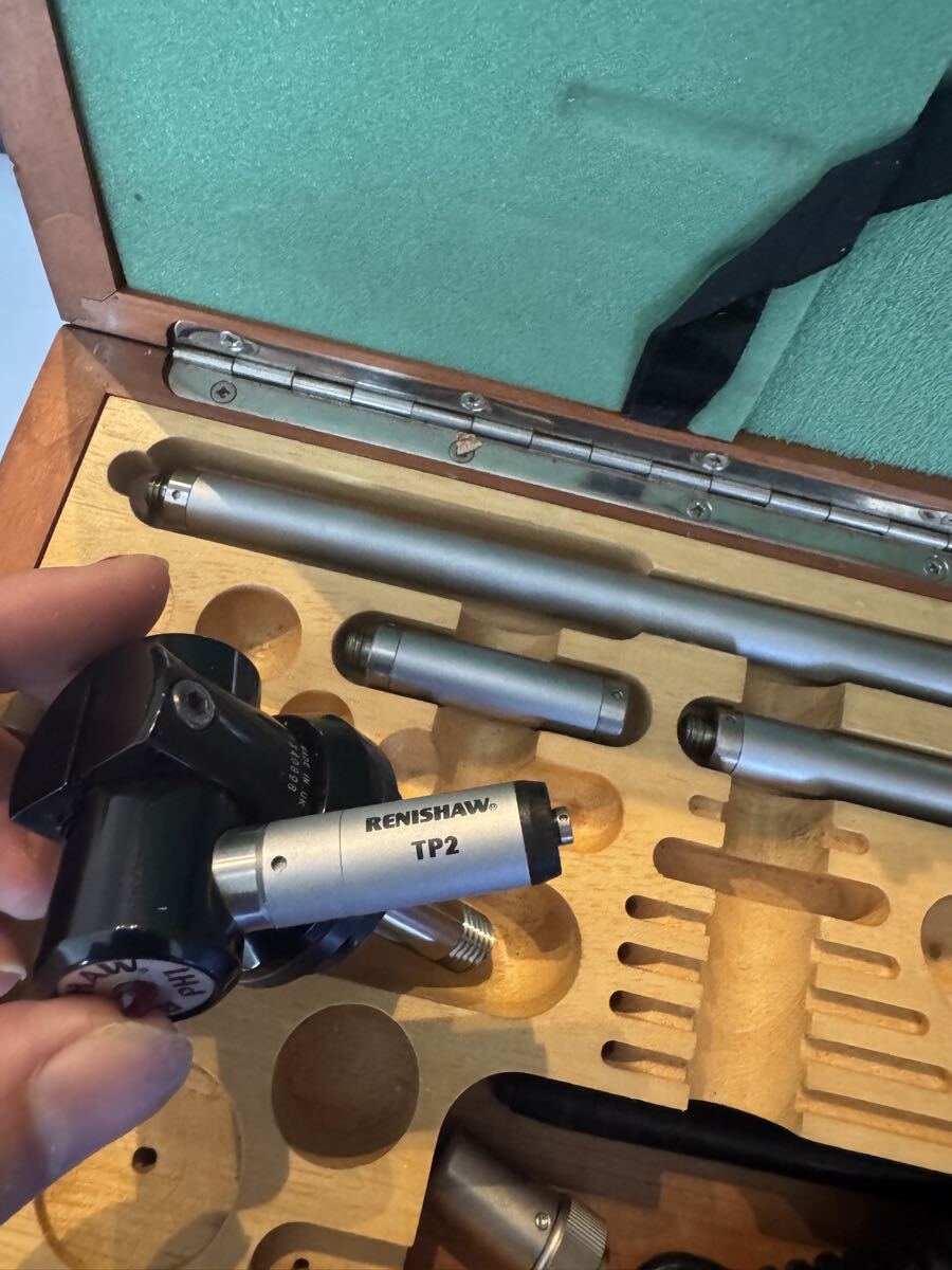 Renishaw PH1 Probe Head and TP2 Touch Probe Set [d1242006842]