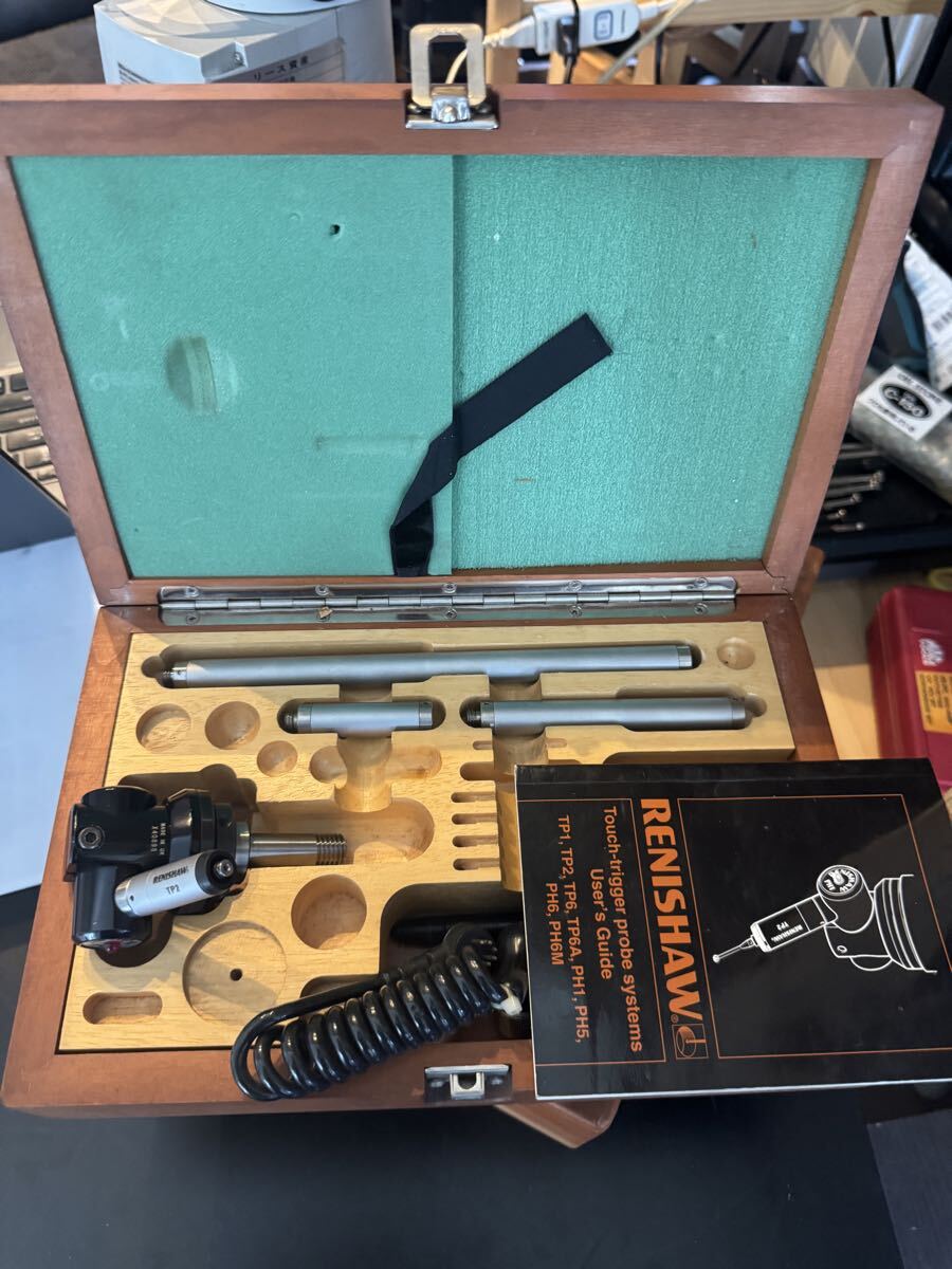 Renishaw PH1 Probe Head and TP2 Touch Probe Set [d1242006842]