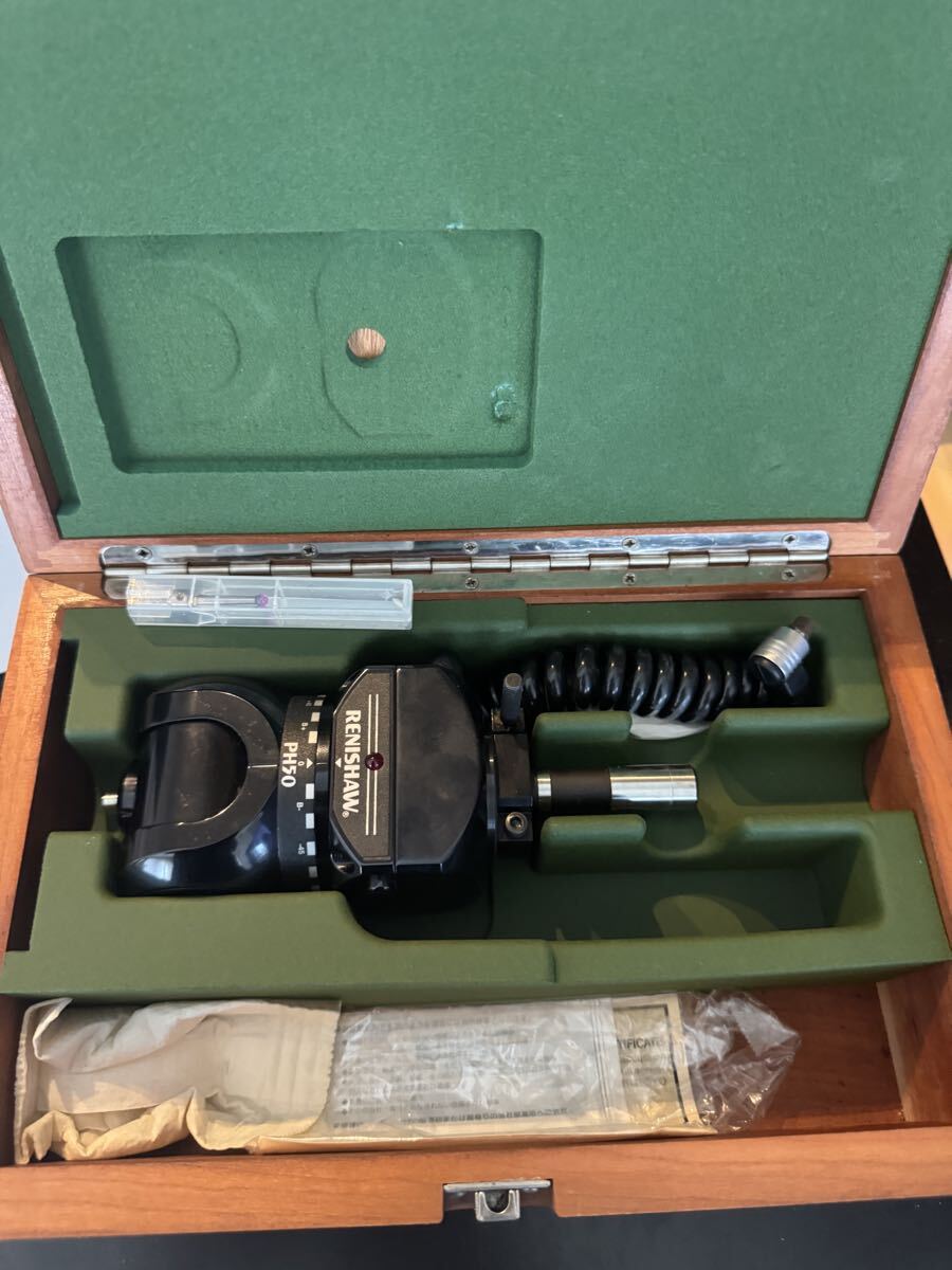 Renishaw PH1 Probe Head and TP2 Touch Probe Set [d1242006842]