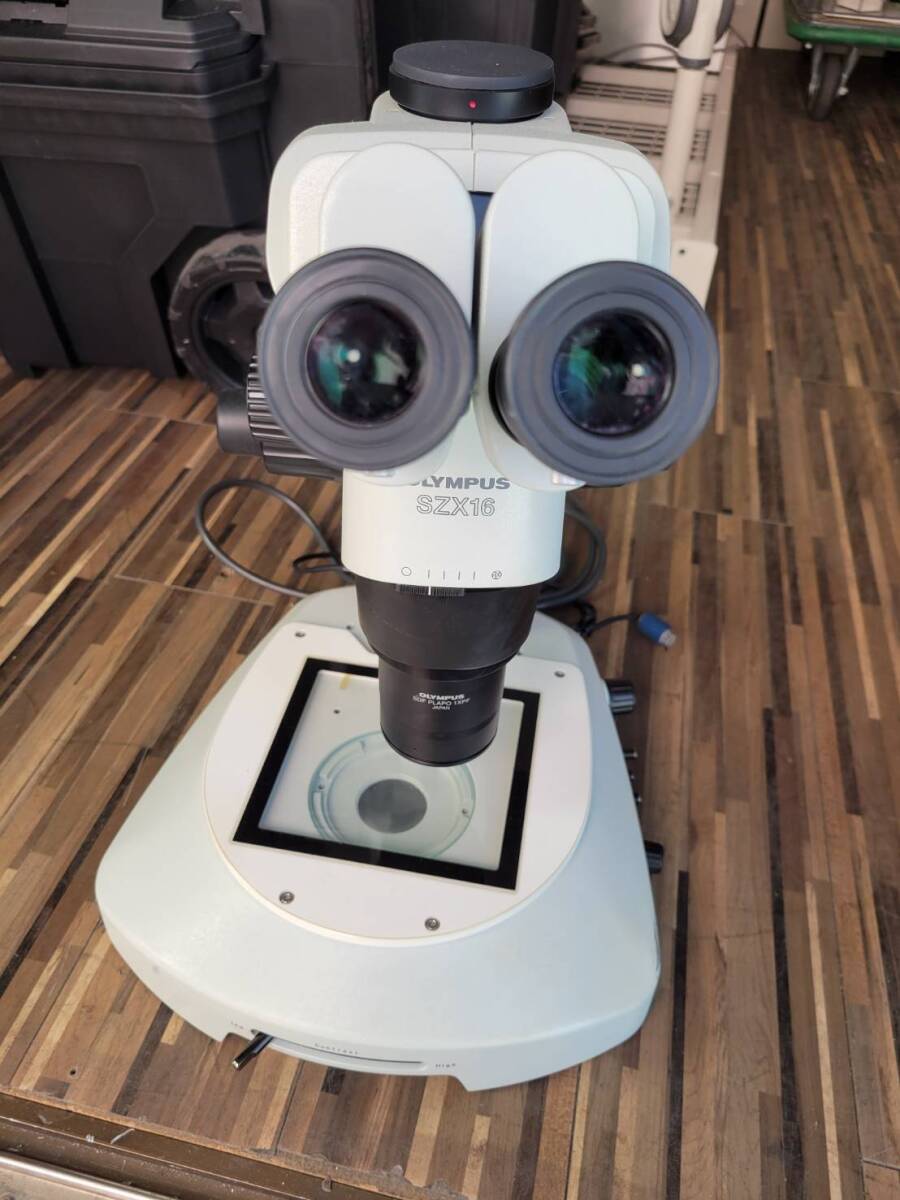 Olympus SZX16 Microscope [h1242039028]