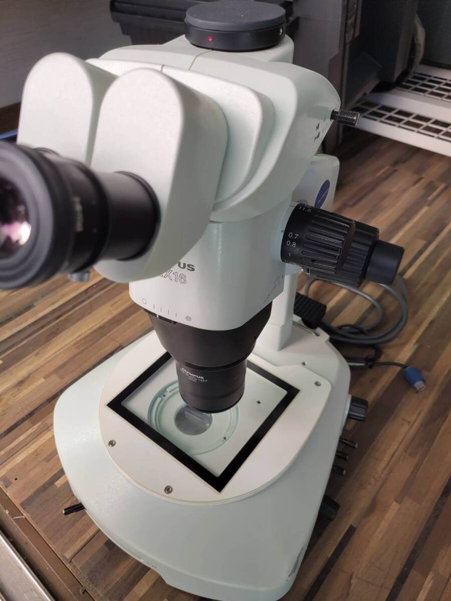 Olympus SZX16 Microscope [h1242039028]