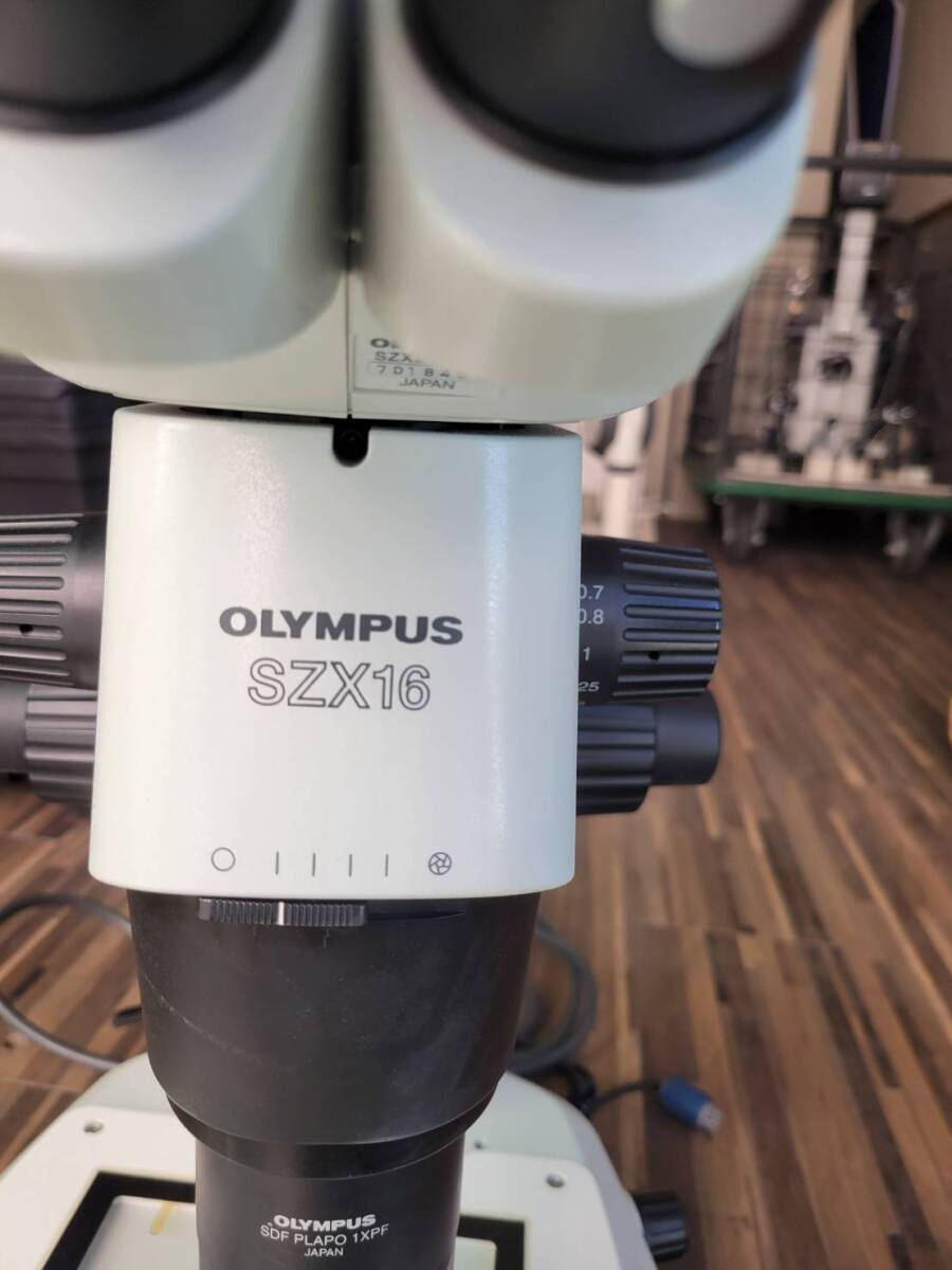 Olympus SZX16 Microscope [h1242039028]