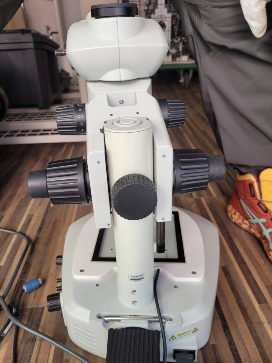 Olympus SZX16 Microscope [h1242039028]