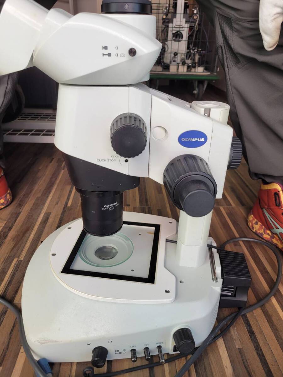 Olympus SZX16 Microscope [h1242039028]