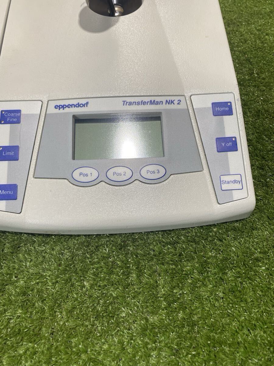 Eppendorf TransferMan NK2 Micro Manipulator 2 pcs [e1242137157]