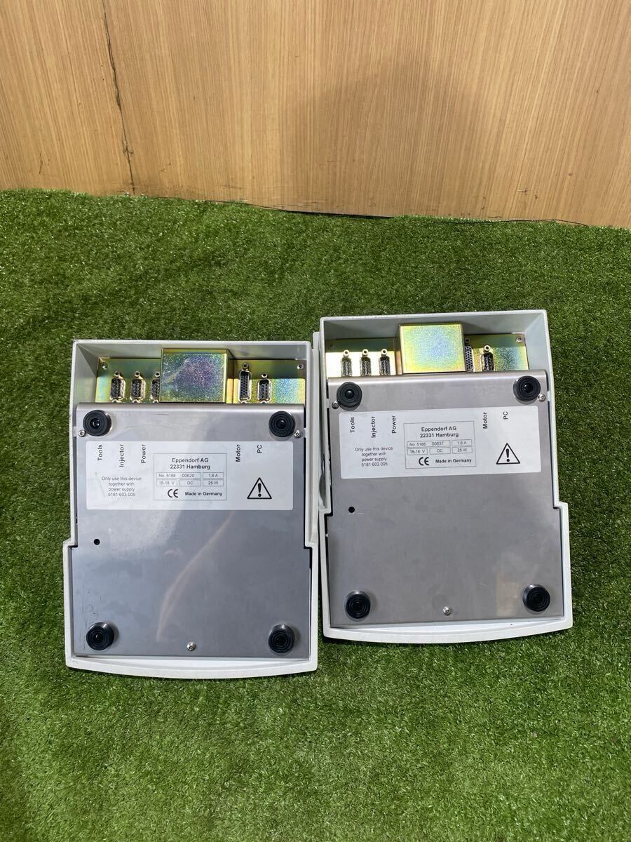 Eppendorf TransferMan NK2 Micro Manipulator 2 pcs [e1242137157]