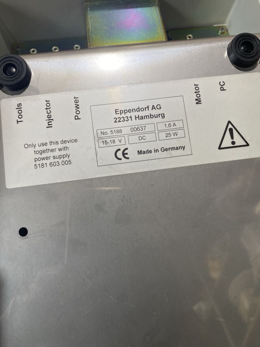 Eppendorf TransferMan NK2 Micro Manipulator 2 pcs [e1242137157]