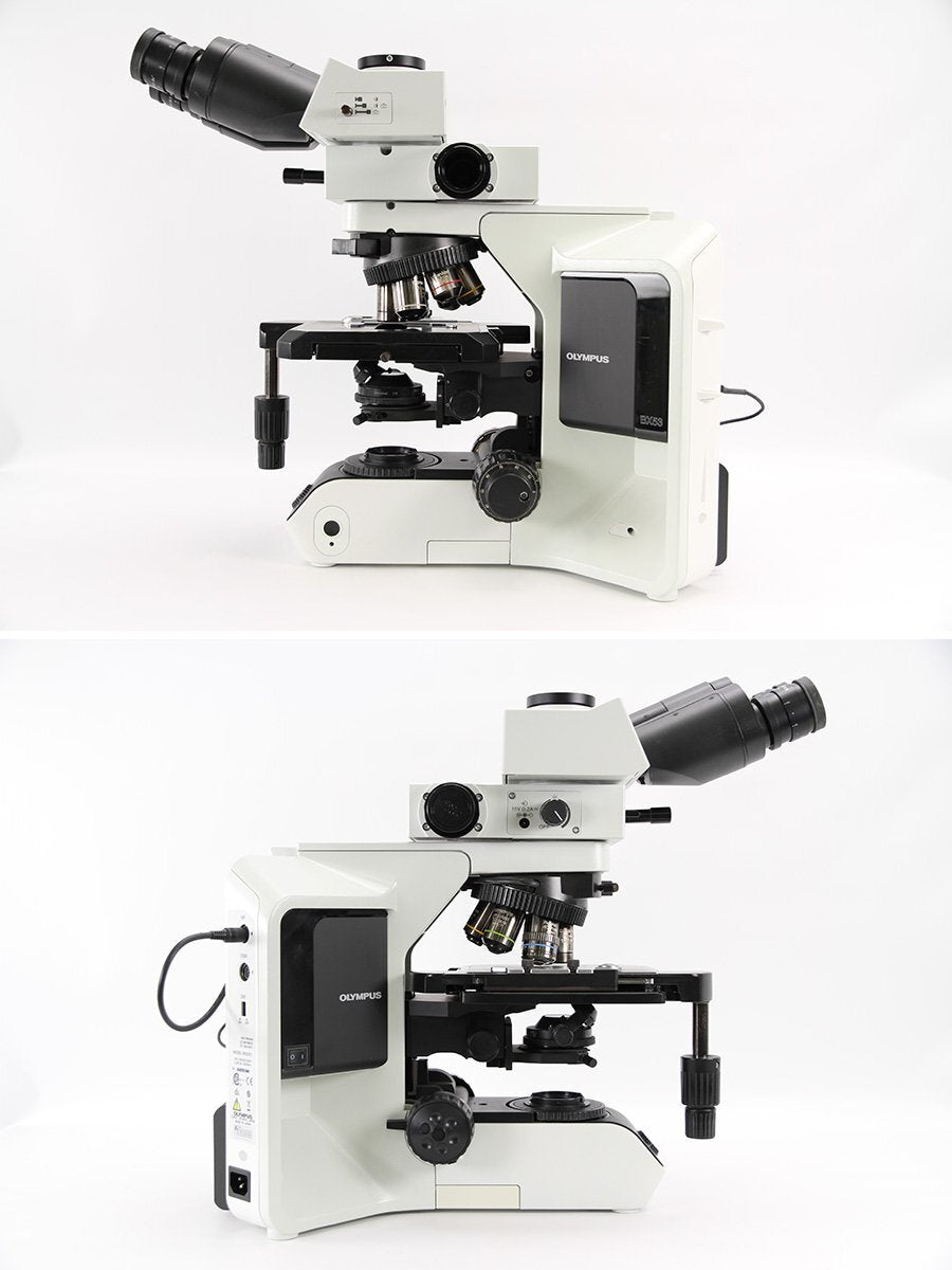 Olympus BX53F2 Microscope with DP74 Camera [1242122245]