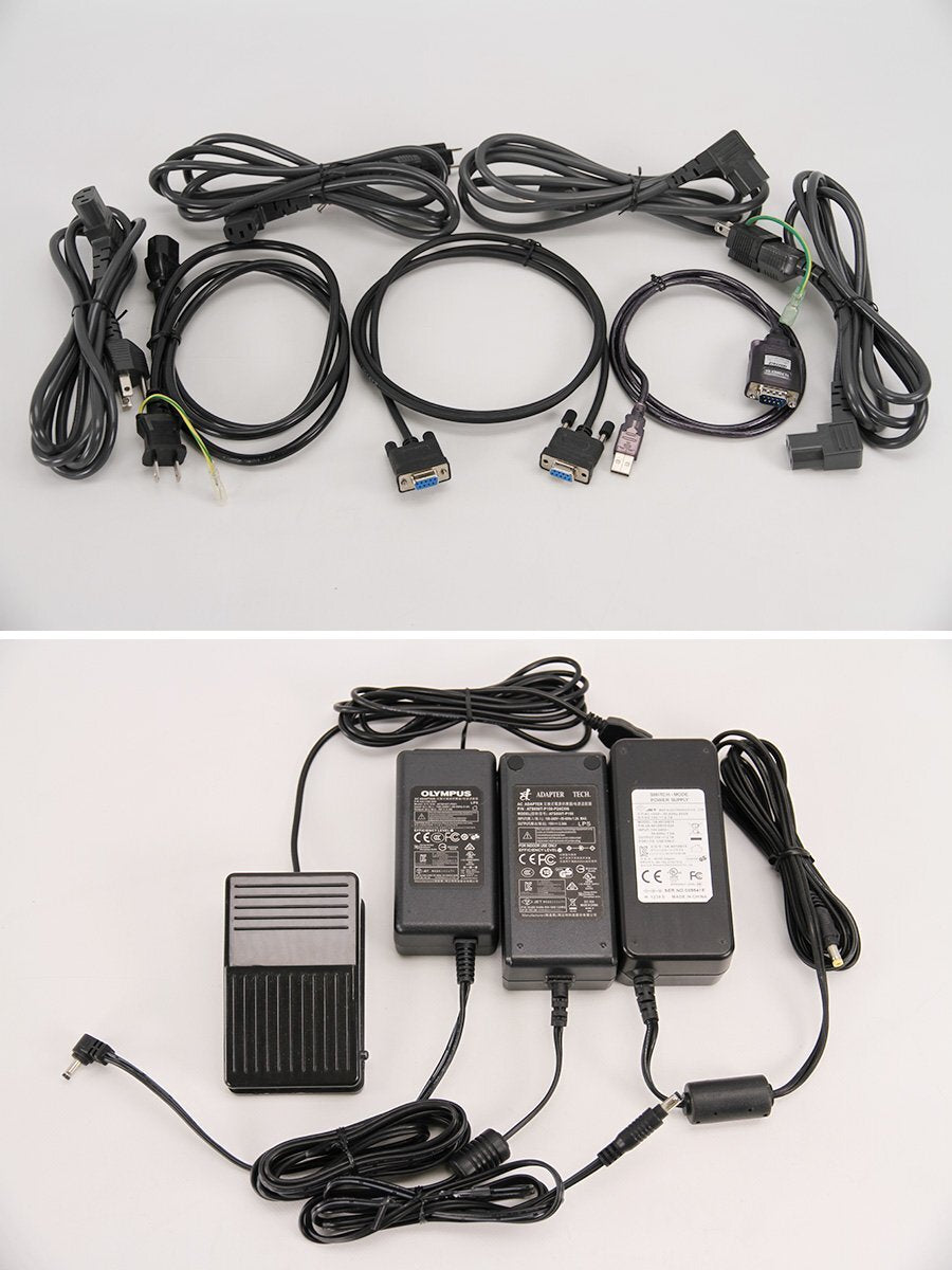 Olympus BX53F2 Microscope with DP74 Camera [1242122245]