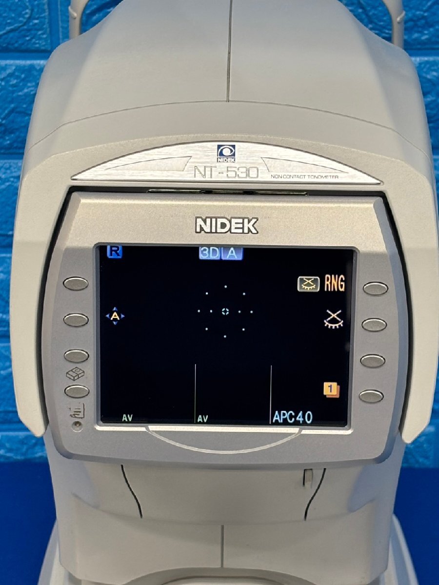 NIDEK NT-530 Non-Contact Tonometer [1242251756]