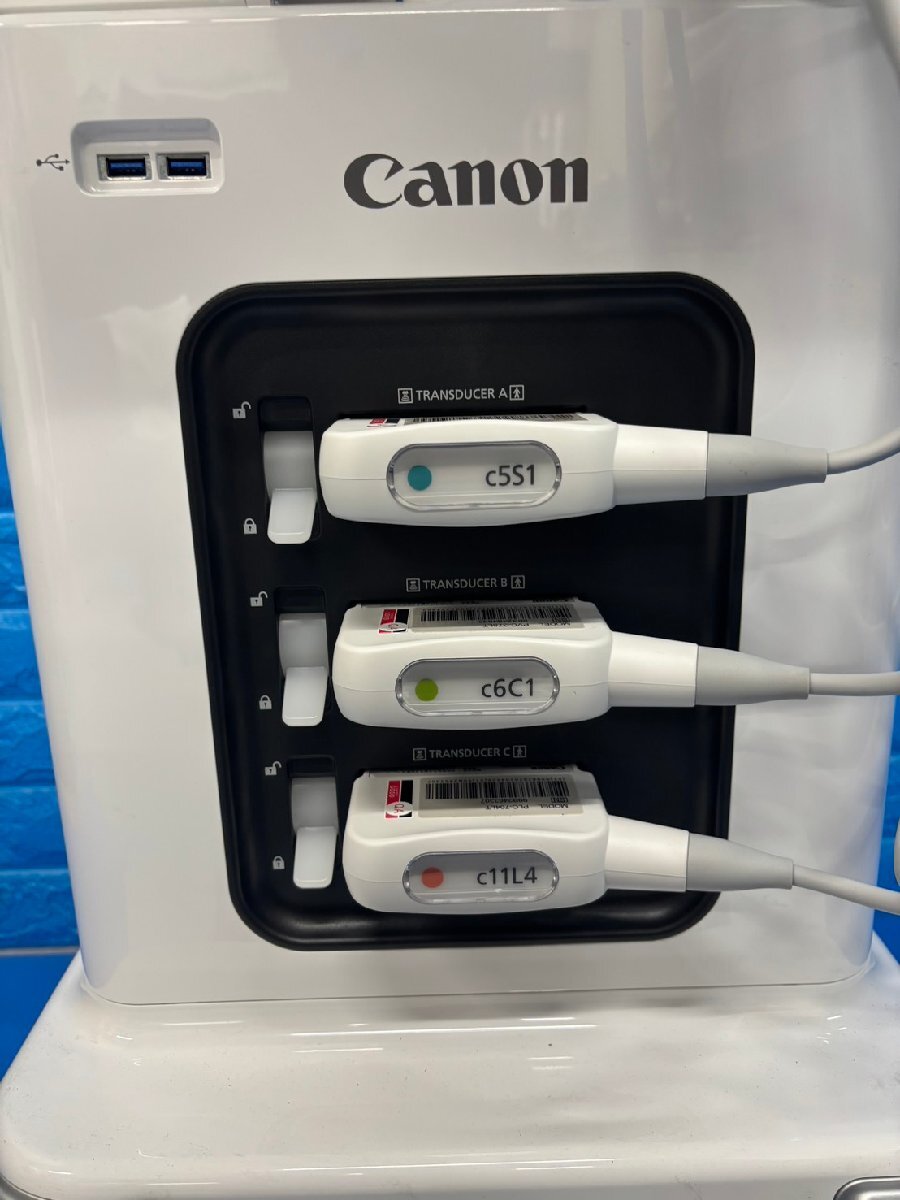 Canon Aplio go Ultrasound Diagnostic System [k1242271172]