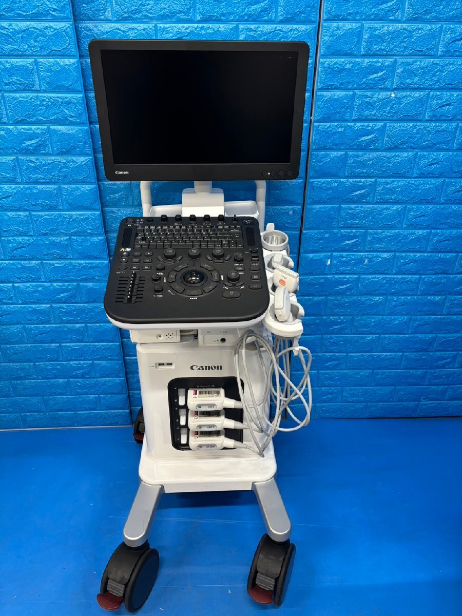 Canon Aplio go Ultrasound Diagnostic System [k1242271172]