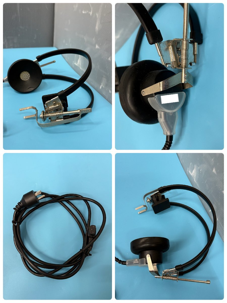 Rion RS-M1 Impedance Audiometer [c1242296366]