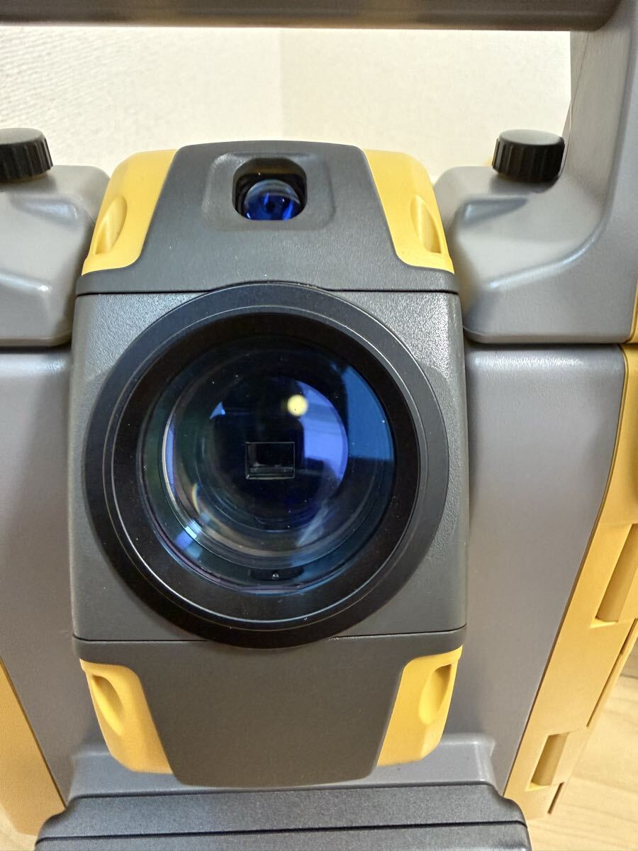 Topcon GT-605 Total Station Surveying Instrument [h1242291626]