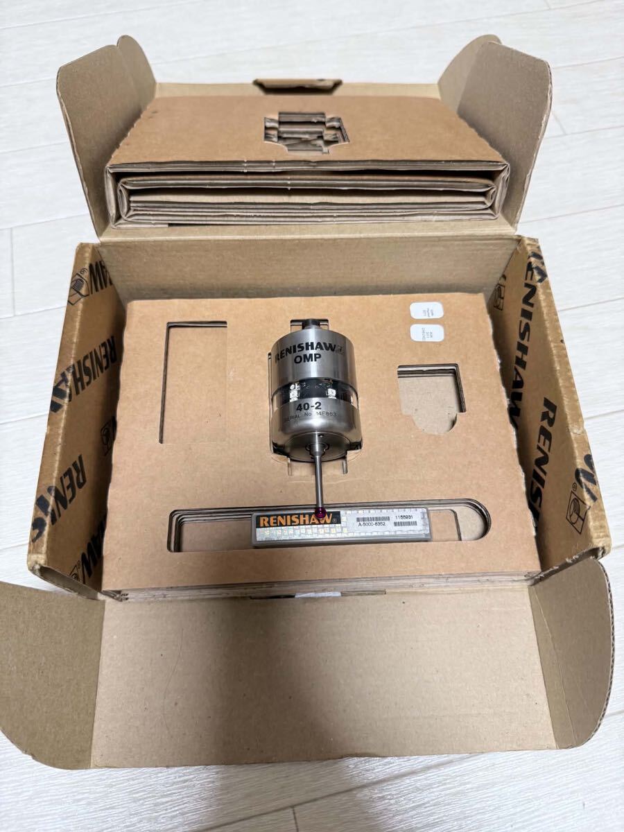 Renishaw OMP40-2 Probe [r1242303839]