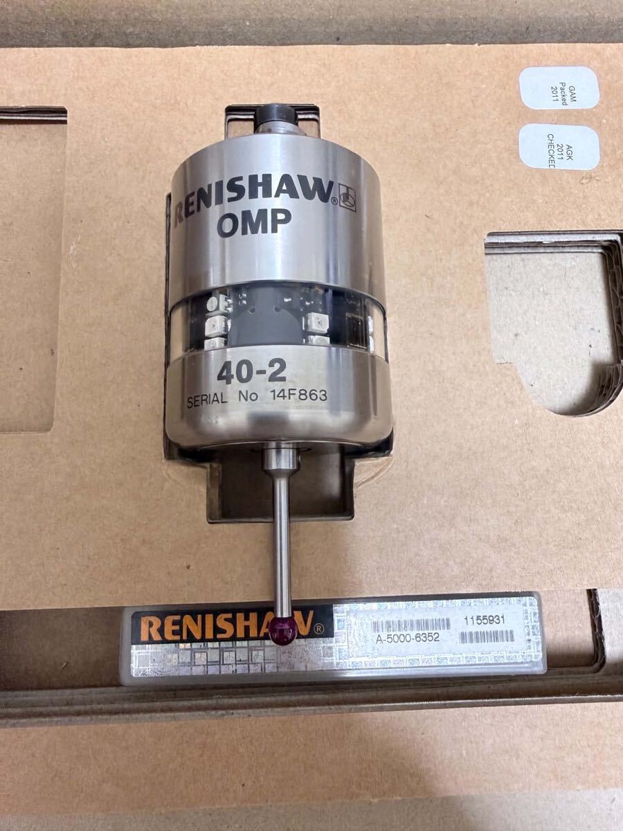 Renishaw OMP40-2 Probe [r1242303839]