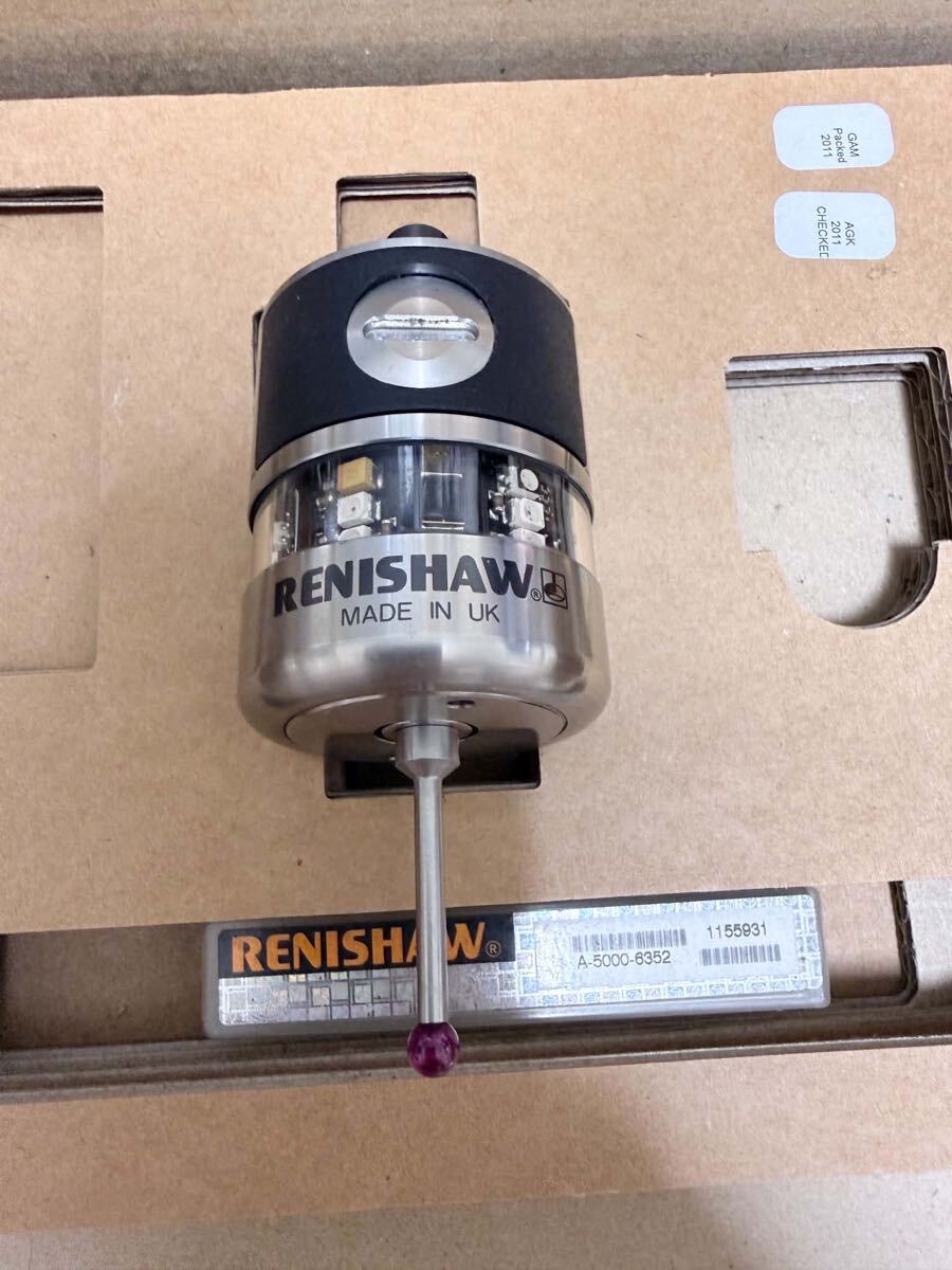 Renishaw OMP40-2 Probe [r1242303839]