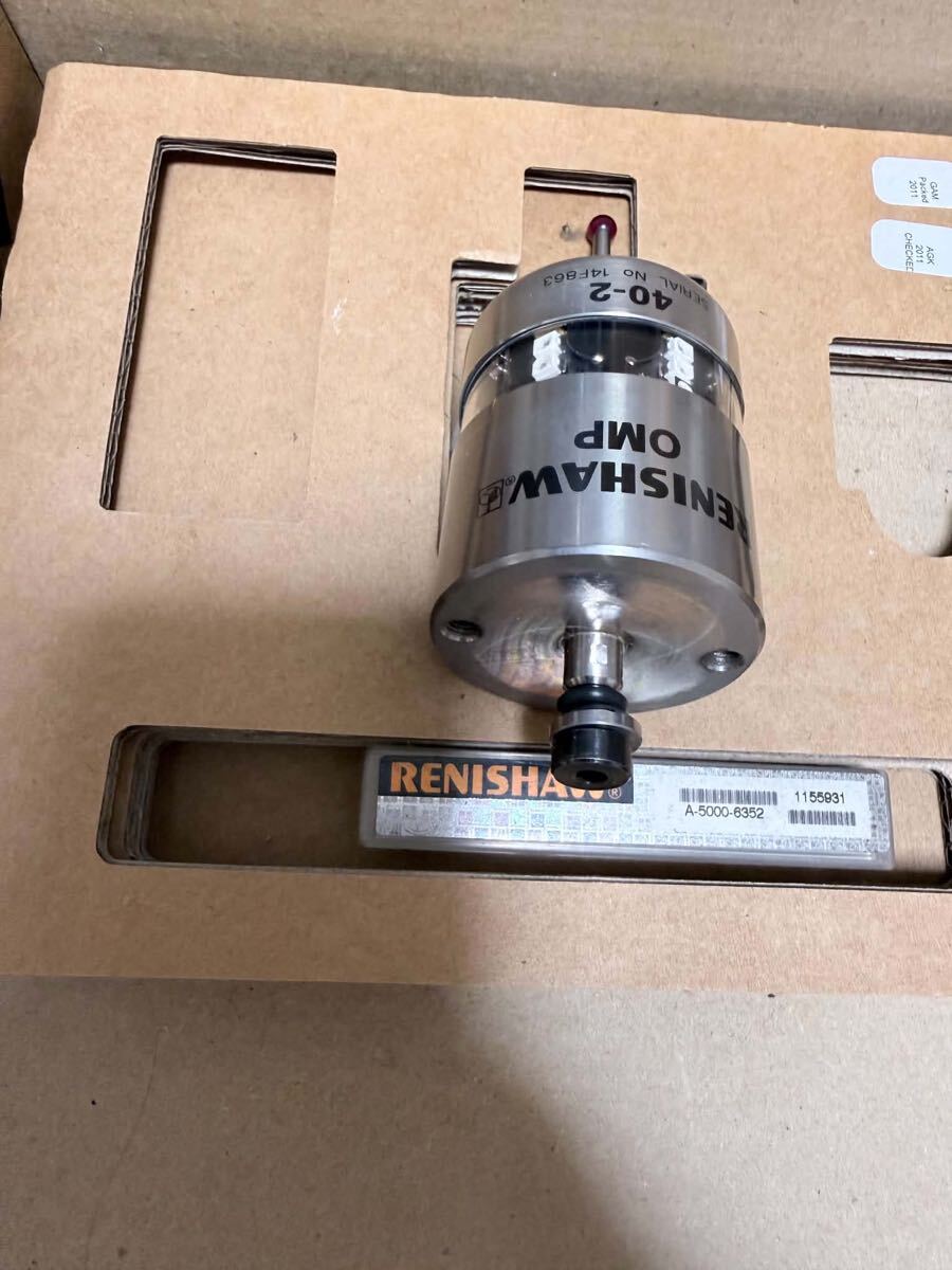 Renishaw OMP40-2 Probe [r1242303839]