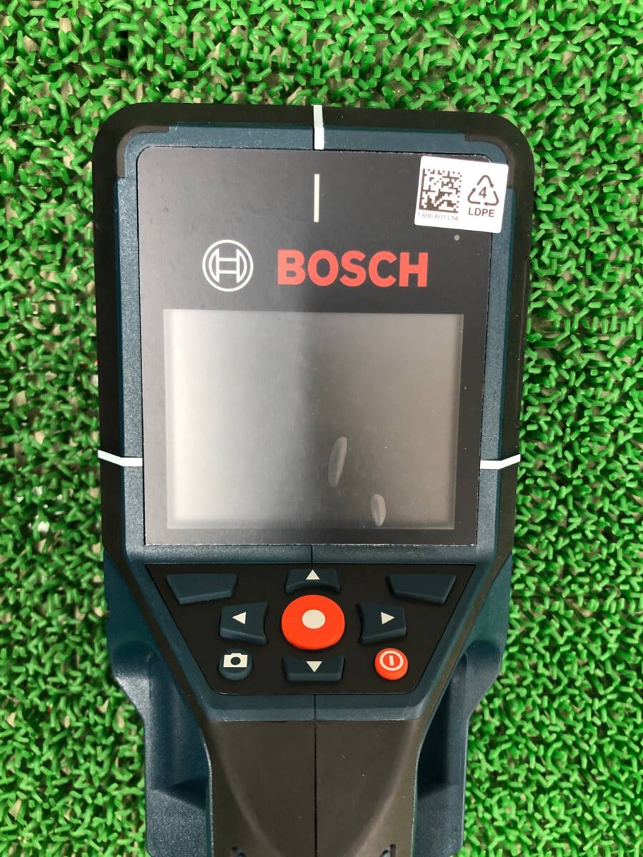BOSCH D-TECT200JPS Concrete Detector with Battery Charger and Carrying Case [x1242324976]